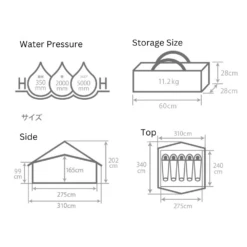 DoD Eight Tent 19 DoD Eight Tent -Camping And Hiking 6 08b855aa c607 4606 bc99 066bfa3bf689