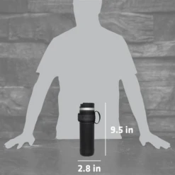 Stanley Legacy Neverleak Travel Mug 20oz - Hammertone Green -Camping And Hiking 6 600x600 59a6962e fc51 484d bd56 5d5dbc87ac7e