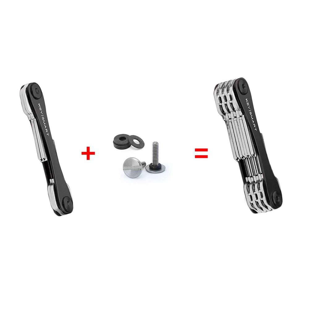 Keysmart Compact Key Holder 4 Keysmart Compact Key Holder - Image 2