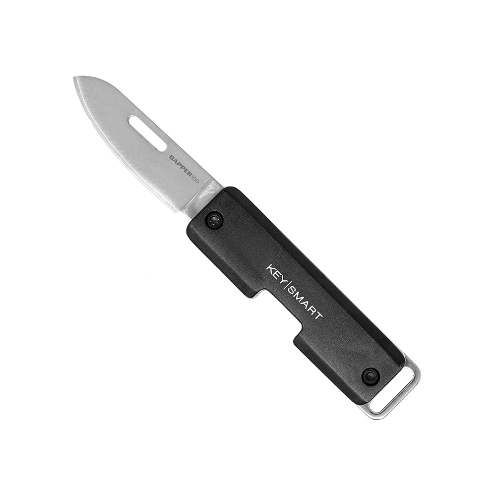 Keysmart Dapper 100 Ultra-Slim Keychain Knife 3 Keysmart Dapper 100 Ultra-Slim Keychain Knife