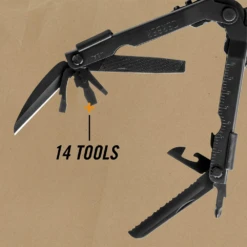 Gerber MP600 Full Size Multi-Tool Basic - Black 11 Gerber MP600 Full Size Multi-Tool Basic - Black -Camping And Hiking 7550 5
