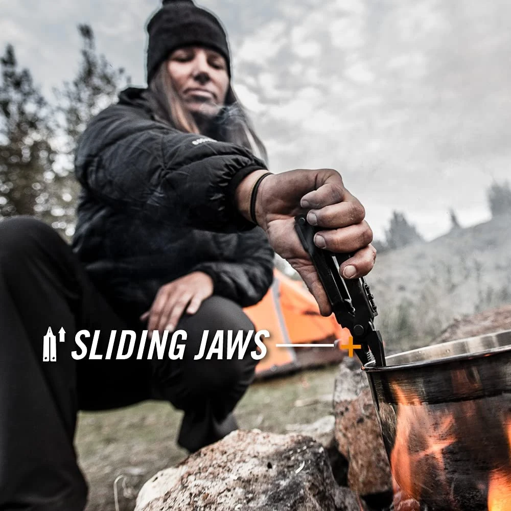 Gerber MP600 Full Size Multi-Tool Basic - Black 7 Gerber MP600 Full Size Multi-Tool Basic - Black - Image 5