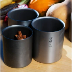 Snow Peak Stacking Mug H450 9 Snow Peak Stacking Mug H450 -Camping And Hiking 7 45f3c302 d035 4064 aedb e9f6c144eea3