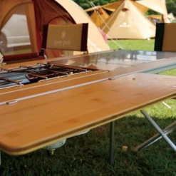 Snow Peak IGT Slide Top Half -Camping And Hiking 7 e80f2d0d b5e2 4b4c a350 2e351e0cbf9d