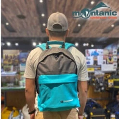 Caribee Campus 22L - High Durability Vibrant Colour Casual Unisex Bag Pack Lightweight Backpack -Camping And Hiking 7bb3d866fb2d5011f4df61f600dd04a5 tn