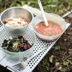 Snow Peak Titanium Fork & Spoon Set -Camping And Hiking 8 0b2847d5 ced1 4474 90e1 6bd47b13b225