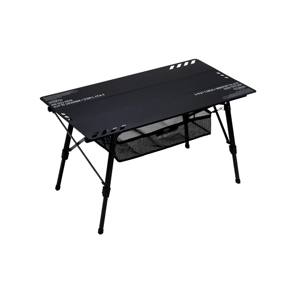 Cargo Container Large Camping Table 3-Way Table 7 Cargo Container Large Camping Table 3-Way Table - Image 5