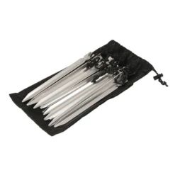 DoD 4 X 4 Base Shelter Tent -Camping And Hiking 8 d50e3806 560c 48cb 942f 1f3484e28c43