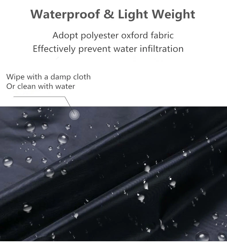 Mobi Garden Tent Footprint 237X207CM 9 Mobi Garden Tent Footprint 237X207CM - Image 7