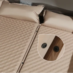 CSTUR Camping Inflatable Bed - Tan 17 CSTUR Camping Inflatable Bed - Tan -Camping And Hiking 9 68ded9d4 65fa 4e63 ba06 9e685be417f0