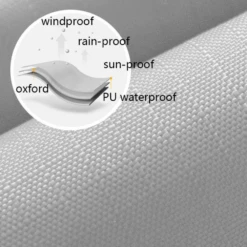 Adventurer Tanxianzhe Waterproof Awning Anti-tearing Sunshade Tarp Outdoor Camping Tan -Camping And Hiking 9 8c5c1272 d205 434a abda 69efb944dae3