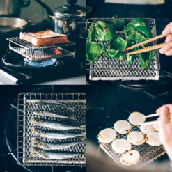 Light My Fire Shimoyama Japanese Style Ceramic BBQ Mesh - Large Size -Camping And Hiking 9 b7c32e9f ac2b 4471 9dfc 3062aa03d3c9