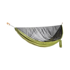 Cocoon Ultralight Mosquito Net Hammock 325 X148 Cm - Olive Green