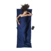 Cocoon Travelsheet 220 X 90 Cm -Twilight Blue (Microfiber) 1 Cocoon Travelsheet 220 X 90 Cm -Twilight Blue (Microfiber) -Camping And Hiking AA mft85