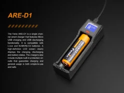 Fenix ARE-D1 Micro USB Single Channel Smart Charger 22 Fenix ARE-D1 Micro USB Single Channel Smart Charger -Camping And Hiking ARE D1 E 02 52374.1559142237