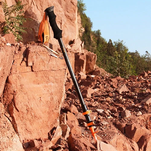 Ace Camp External Lock 3-Section Trekking Pole 5 Ace Camp External Lock 3-Section Trekking Pole - Image 3