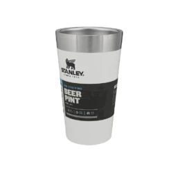 Stanley Adventure Vacuum Pint 16oz -Camping And Hiking Adv Stacking Vacuum Pint 16oz Polar hero pckg 3 1