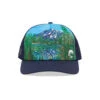 Sunday Afternoon Artist Series Trucker Cap - Alpine Reflection 1 Sunday Afternoon Artist Series Trucker Cap - Alpine Reflection -Camping And Hiking Alpine Reflection
