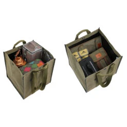 Campingmoon Firewood Bag -Camping And Hiking BC 400 04