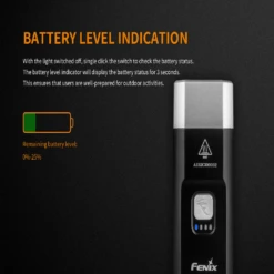 Fenix BC25R USB Rechargable Bicycle Light 14 Fenix BC25R USB Rechargable Bicycle Light -Camping And Hiking BC25R 7