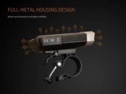 Fenix BC30R USB Rechargable Bicycle Light -Camping And Hiking BC30R 13 00685.1503070205