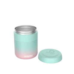 Kambukka Bora Food Jar 600Ml – Neon Mint 8 Kambukka Bora Food Jar 600Ml – Neon Mint -Camping And Hiking BORA PACKSHOT MY2020 NEON MINT 3D FRONT NO SHADOW 20191217