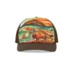 Sunday Afternoon Artist Series Trucker Cap - Bison Sunset 2 Sunday Afternoon Artist Series Trucker Cap - Bison Sunset -Camping And Hiking Bison Sunset