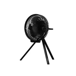 Cargo Container Electric Fan Multi Fan -Camping And Hiking Black fe4d91bd 6eb1 41cd 95ee a11c44a27761
