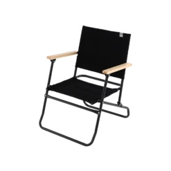 DoD Low Rover Chair -Camping And Hiking C1 553 BK 1 ab5f60d4 246a 4357 9ed5 c7cac6bc1988
