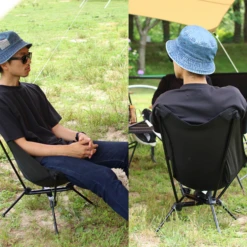 DoD Compact Chair 26 DoD Compact Chair -Camping And Hiking C1 591 BK 5 600x600 e932a585 a6c0 4ac1 8158 0652a7755fb6
