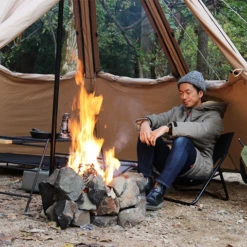 DoD Takibi Chair 22 DoD Takibi Chair -Camping And Hiking C1 597 BK 6 480x480 cfd5a1e1 309f 4c6f 8608 3438b8510be0