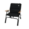DoD Yutori Chair -Camping And Hiking C1 832 BK 02