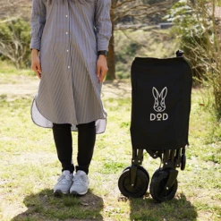 DOD Folding Carry Wagon -Camping And Hiking C2 46 BK 5 480x480 c51a6eb9 6cfa 498e a937 f00d39442122