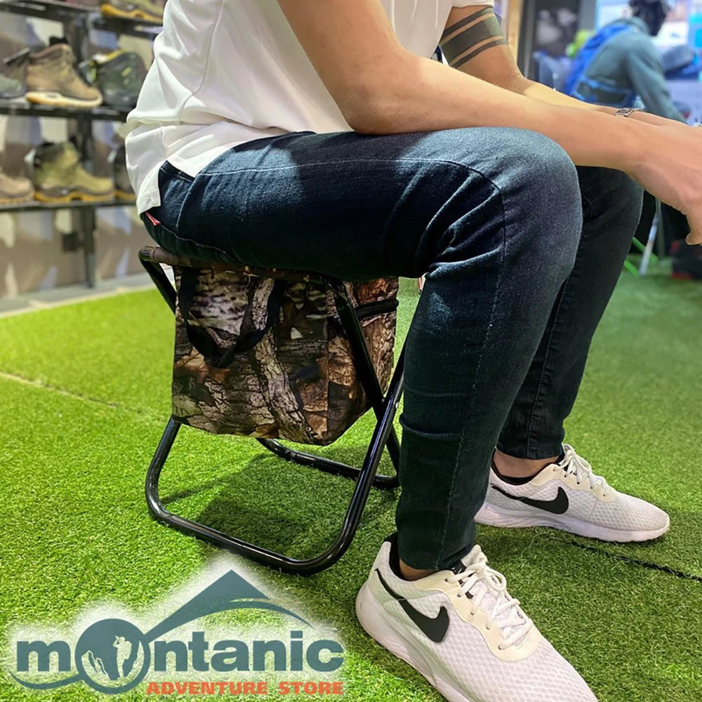 Caribee Fold Up Stool With Cooler 7 Caribee Fold Up Stool With Cooler - Image 5