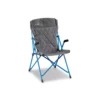 Caribee Chieftain Chair - Grey -Camping And Hiking CAR56001 1