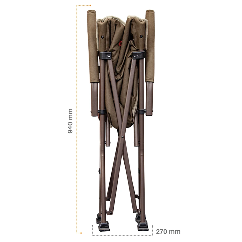 Caribee Kodiak Jumbo Chair 4 Caribee Kodiak Jumbo Chair - Image 2