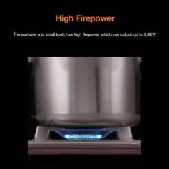 Iwatani Tatsujin Portable Gas Stove -Camping And Hiking CB SS 50 11