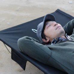 DoD Wide Camping Bed -Camping And Hiking CB1 100 BK 7 600x600 24cfb09f d099 4362 8943 5376aea59c0c