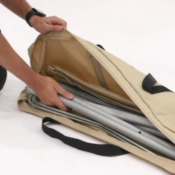 DoD Wide Camping Bed -Camping And Hiking CB1 100T 11