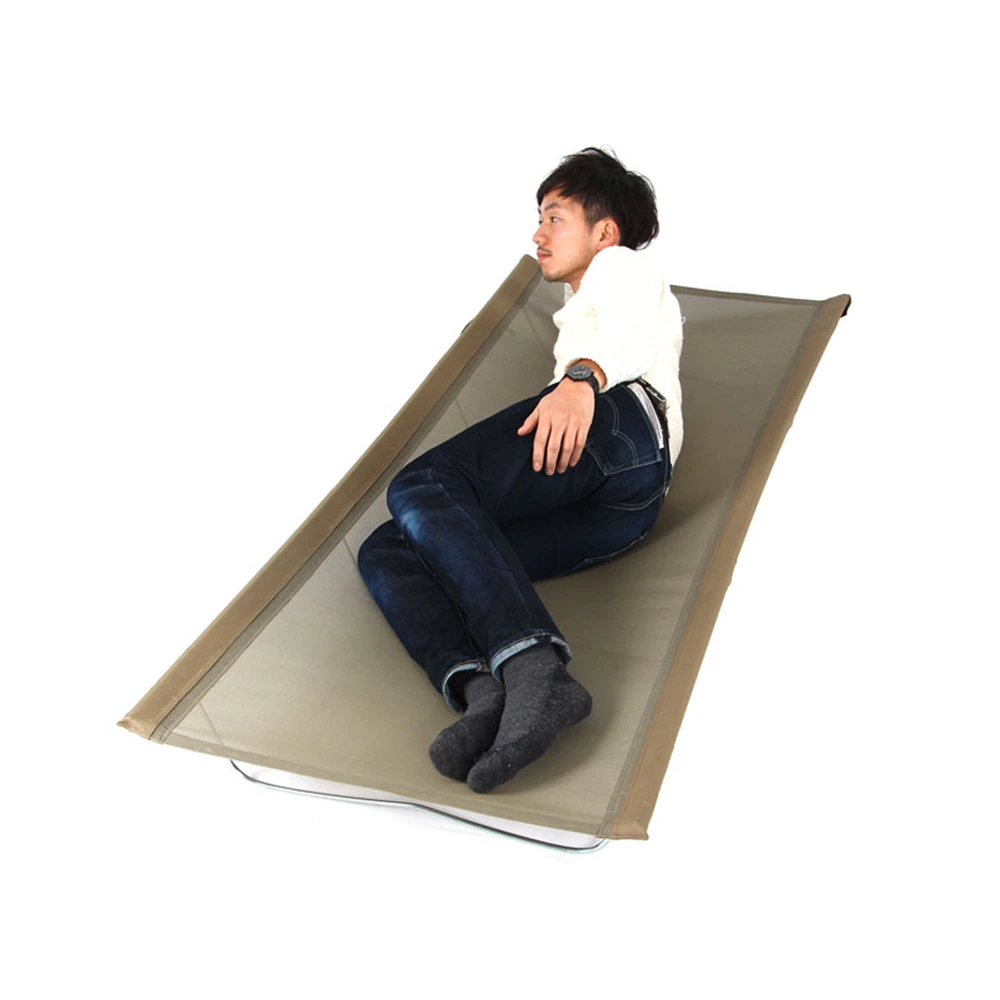 DoD Ultra Cool Camping Bed- Khaki 7 DoD Ultra Cool Camping Bed- Khaki - Image 5