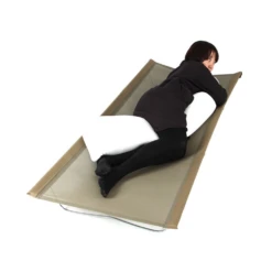 DoD Ultra Cool Camping Bed- Khaki 14 DoD Ultra Cool Camping Bed- Khaki -Camping And Hiking CB1 139 KH 3