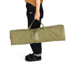 DoD Ultra Cool Camping Bed- Khaki 15 DoD Ultra Cool Camping Bed- Khaki -Camping And Hiking CB1 139 KH 5