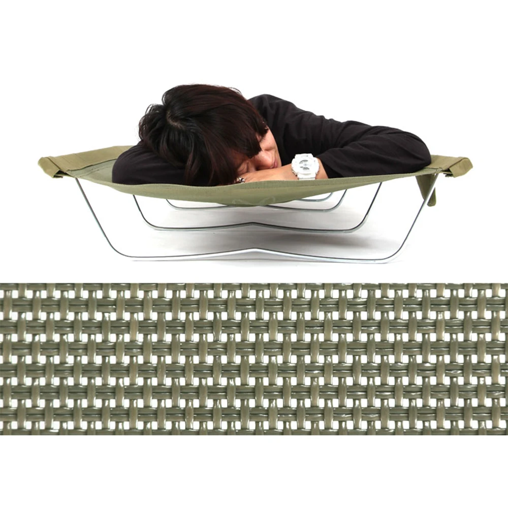 DoD Ultra Cool Camping Bed- Khaki 5 DoD Ultra Cool Camping Bed- Khaki - Image 3