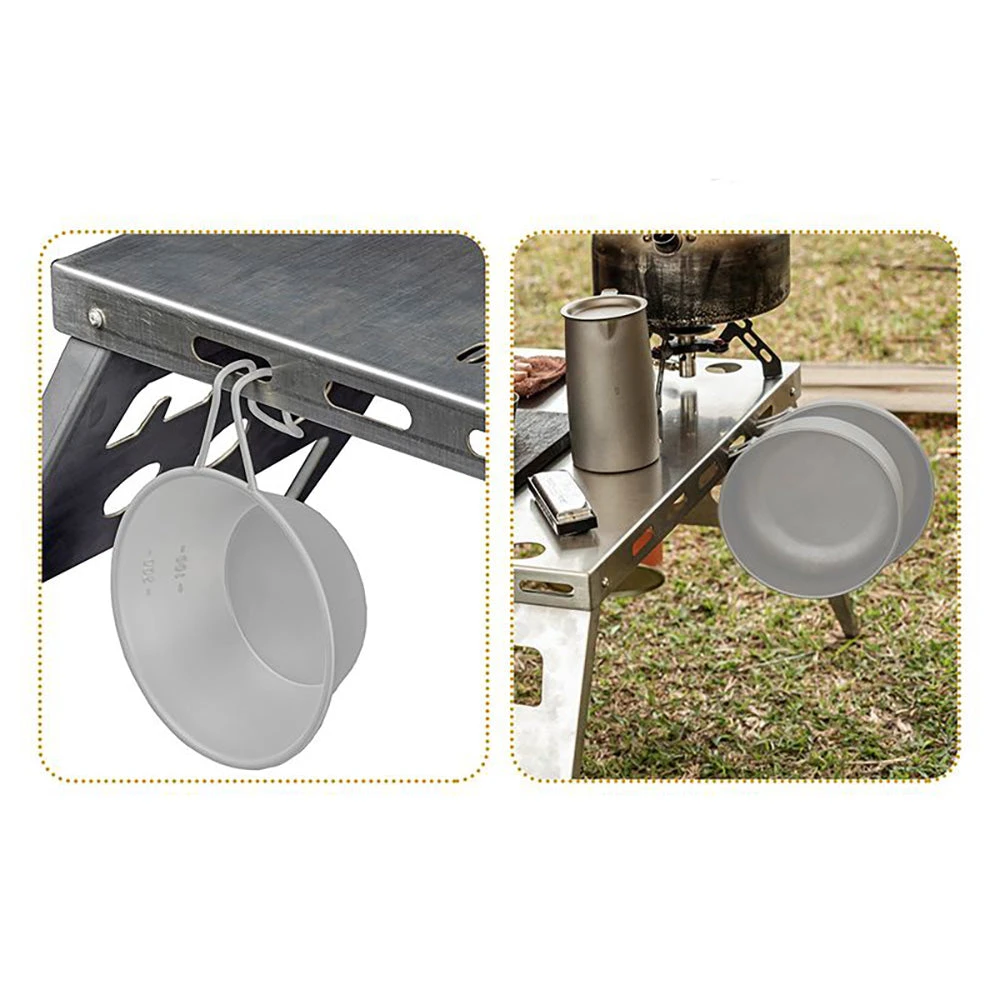 OneTigris Portable Camping Table 4 OneTigris Portable Camping Table - Image 2