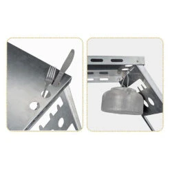 OneTigris Portable Camping Table 9 OneTigris Portable Camping Table -Camping And Hiking CE ZDZ02 A 04