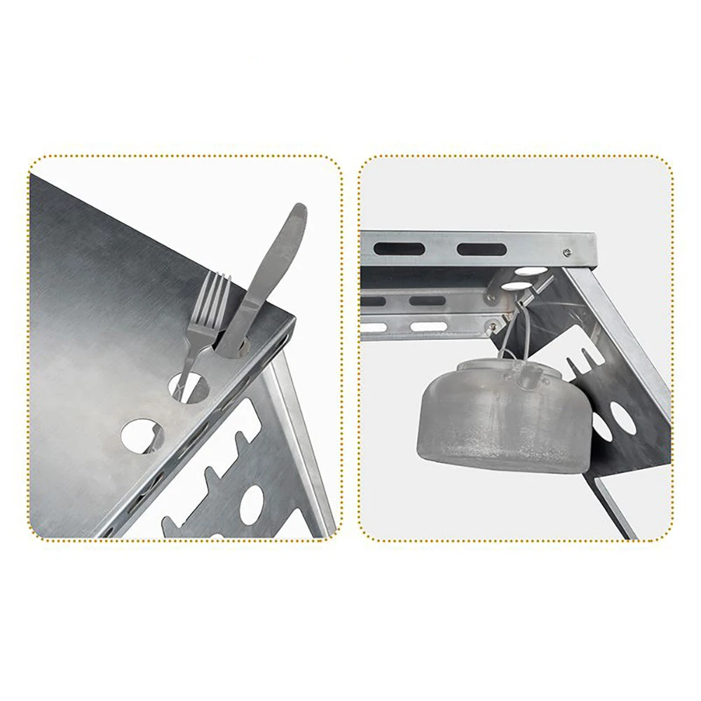 OneTigris Portable Camping Table 5 OneTigris Portable Camping Table - Image 3