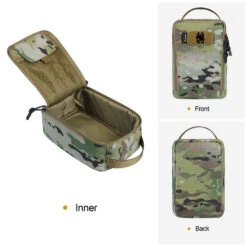OneTigris Storage Bag -Camping And Hiking CF FHB01 MC 03