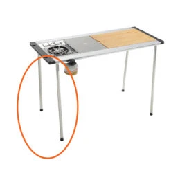 Snow Peak Snow IGT Low Height Leg Set 10 Snow Peak Snow IGT Low Height Leg Set -Camping And Hiking CK 112 01