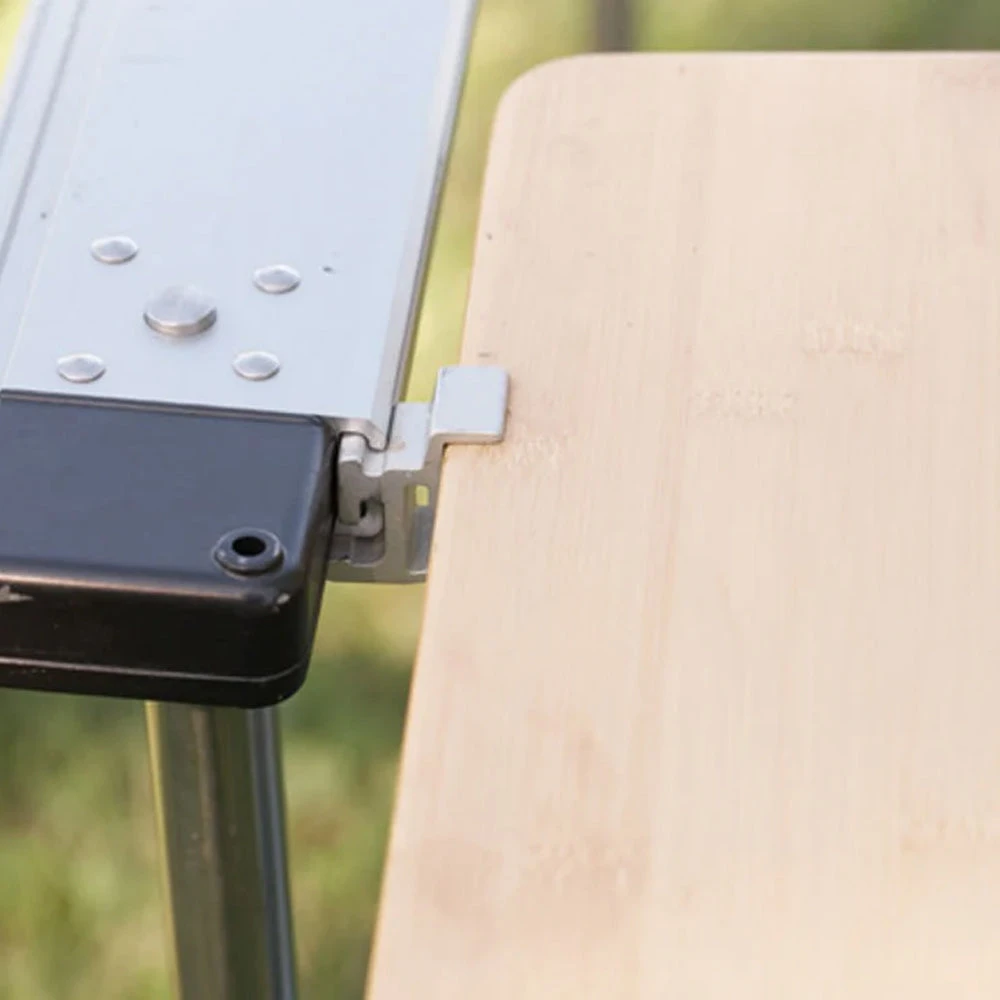 Snow Peak IGT Slide Toplong Half 6 Snow Peak IGT Slide Toplong Half - Image 4