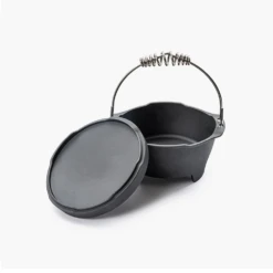 Barebones Cast Iron Dutch Oven 12" -Camping And Hiking CKW 307 17 3b5ba6c6 7188 4f41 8ddd c42b618e37da